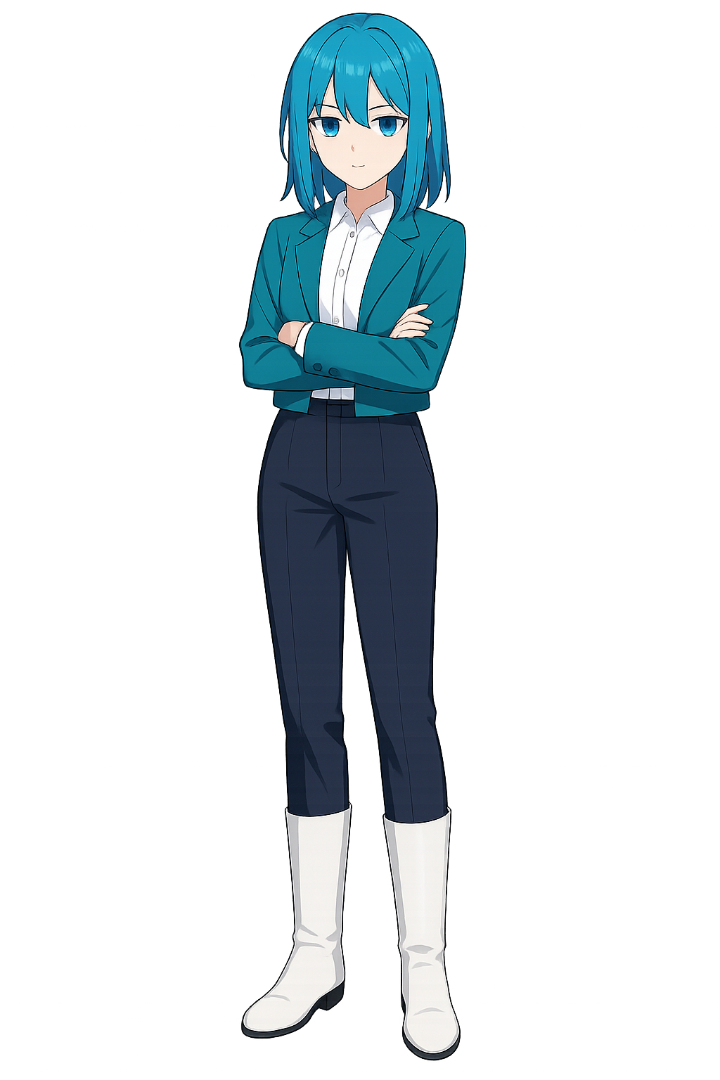 Sydney的全身立绘